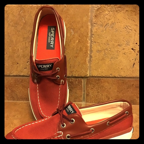 men's bahama storm canvas duck sneaker